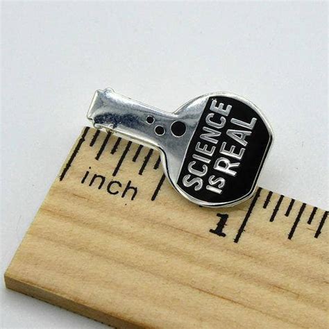 Science Is Real Pin — Dissent Pins