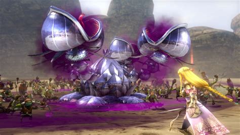 Classic Legend Of Zelda Enemies Appear In Hyrule Warriors Zelda Dungeon