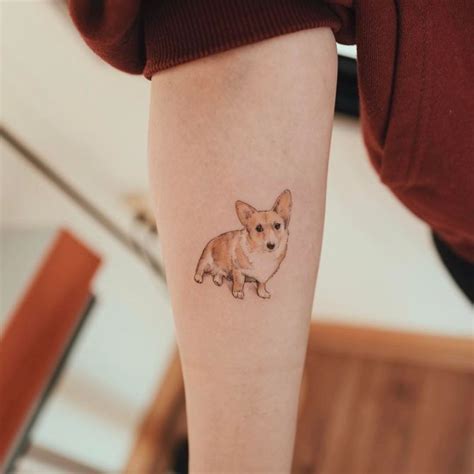 Tatuaje Minimalista Animales Kulturaupice