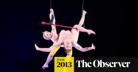 Uks Best Circus Performers Will Compete In Bid To Develop A British