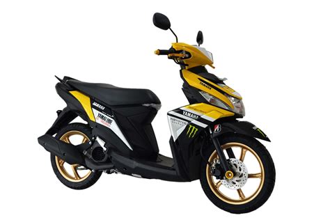 100 kombinasi warna brilian dan cara menggunakan pada desain canva. Harga Kredit Motor Yamaha Mio M3 125 Custom