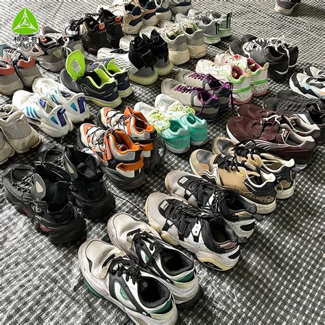 Second Hand Shoes Sneakers Branded Used Sports Shoes Mixed Bales For Sale Stock Shoes Buy