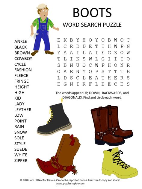 Free Word Search Puzzle Worksheet List Page 5 Puzzles To Play