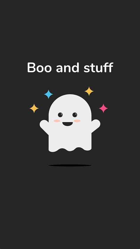 Spooky Little Ghost Happy Halloween Halloween Ghost Cute Ghost Boo