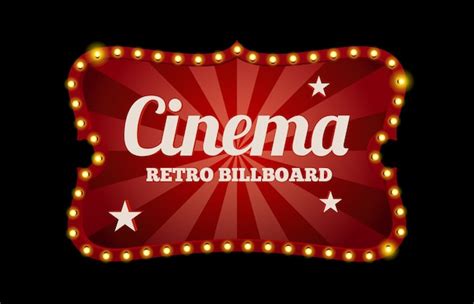 Vectores E Ilustraciones De Cartelera Cine Para Descargar Gratis Freepik