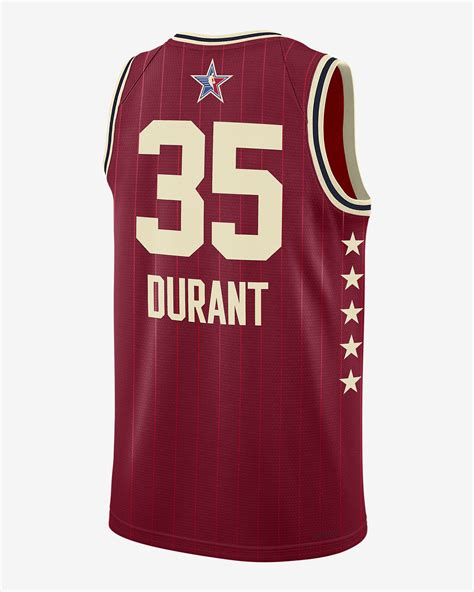 Kevin Durant 2024 All Star Weekend Jordan Dri Fit Nba Swingman Jersey