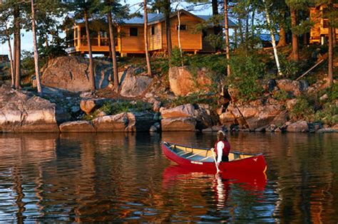 Cabin rentals in pine river and nearby: Cabin Getaway near Sudbury, Ontario
