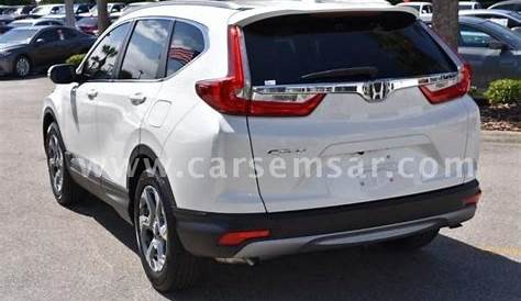 2018 Honda CR-V 2.4 for sale in United Arab Emirates - New and used