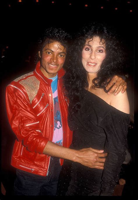 The Famous Women Michael Jackson Loved Nz Herald