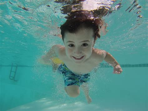 Free Images Kid Underwater Swimming Pool Child Swimmer Sports