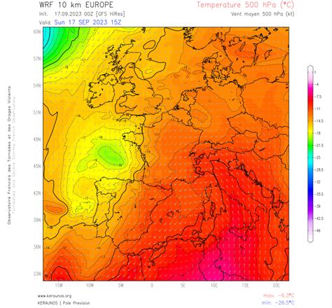 Tornade Ef Juvign Mayenne Le Septembre Tornade En