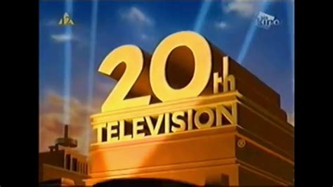 20th Television Extended Logo Wtheme Youtube