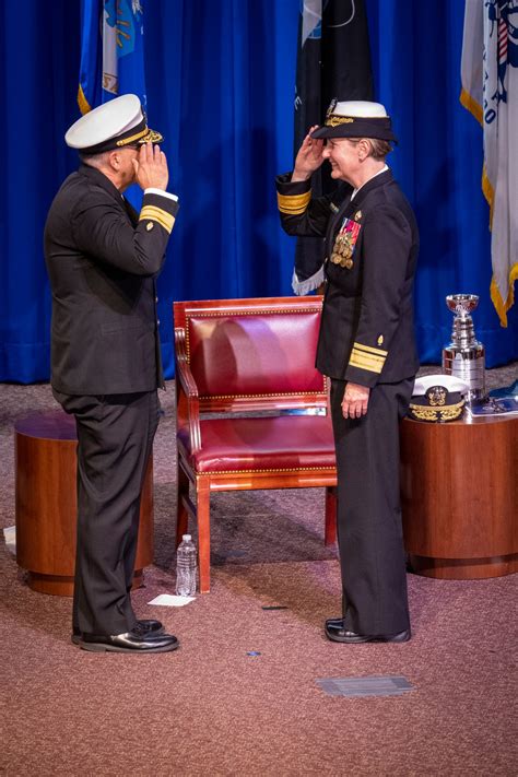 Dvids Images Navy Rear Adm Anne M Swap Retires After 32 Years Of