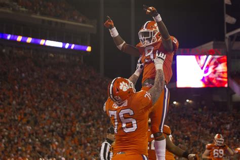 The Last 25 College Football Champions From Worst To Best – Page 11