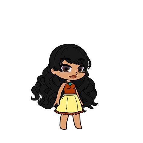 Moana Gacha By Nikki1975 On Deviantart