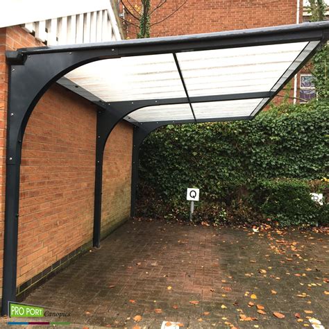 Free Standing Cantilever Carports Proport Canopies Strongest