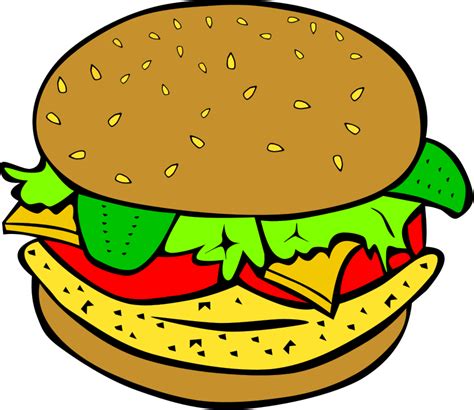 Free Food Clip Art Pictures 2 Clipartix