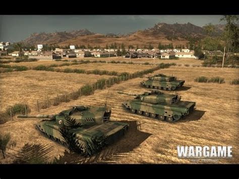 Like its last two predecessors, it is set during the cold war but after the original games, in east asia. Wargame: Red Dragon - Beta Gameplay, Livestream (First ...