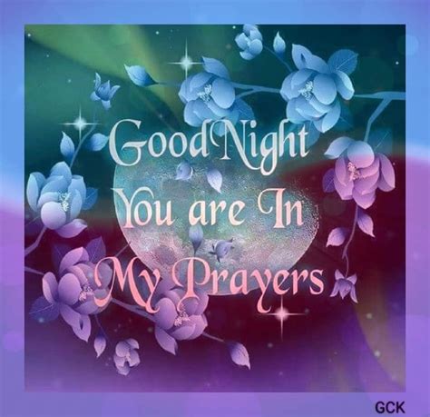 Precious Good Night Wishes For Family Friends