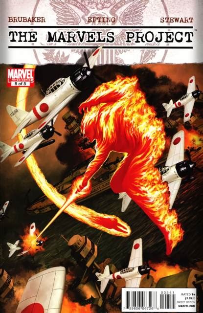 Последние твиты от the marvel project (@marvelproject). The Marvels Project #2 - Part Two (Issue)
