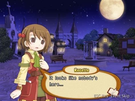 Recettear An Item Shops Tale Release Date Videos And Reviews
