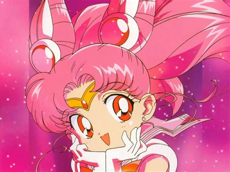 Rini Chibiusa Sailor Mini Moon Arte Sailor Moon Sailor Moon Crystal