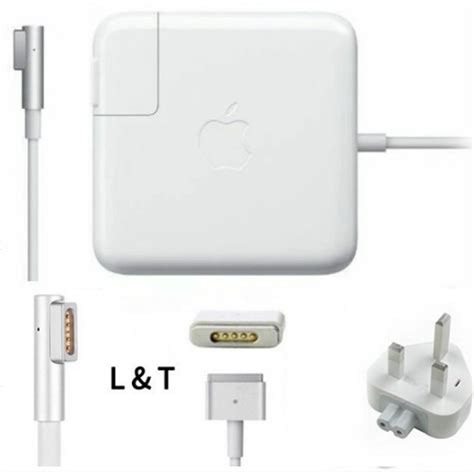Apple 60w magsafe power adapter oem copy moq:20. Ready In Stock Original Apple 60W MacBook Pro Magsafe L ...
