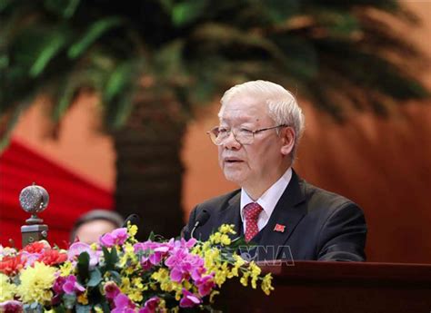 Ông nguyễn phú trọng cho biết đảng sẽ tập trung ưu tiên triển khai ngay những việc đã rõ, đã chín và lãnh đạo vn chúc tết thôi nhắc cnxh. Bí thư thứ nhất BCH Trung ương Đảng Cộng sản Cuba gửi thư ...