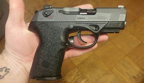 beretta px4 storm compact owner manual