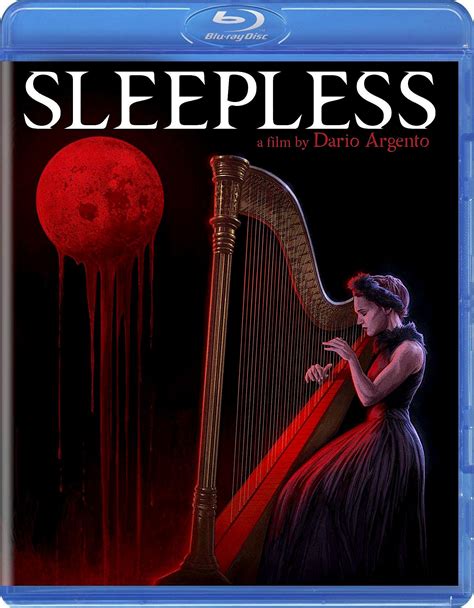 See more ideas about dario argento, horror movies, horror movie posters. SLEEPLESS BLU-RAY (SCORPION RELEASING) in 2020 | Dario argento