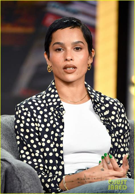 Zoe Kravitz Unveils First Look Trailer For New Hulu Series High Fidelity Photo 4417207 Jake