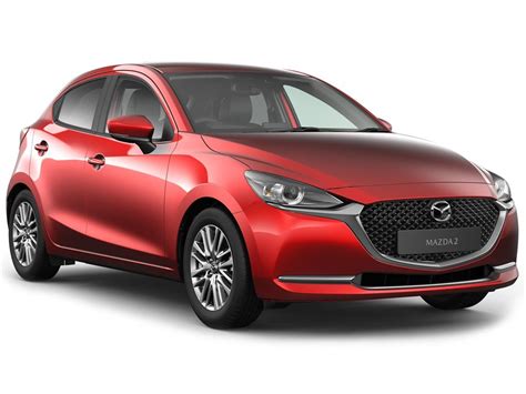 Catálogo Autos Nuevos Hatchback De Mazda Disponibles En México