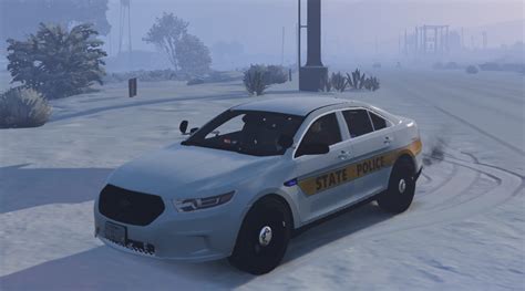 State Police Livery Pack Gta 5 Mods