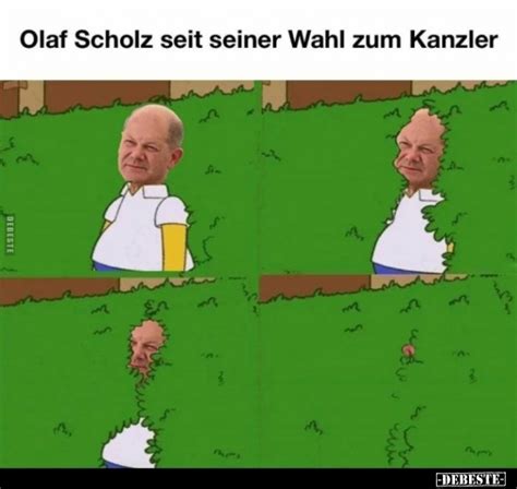 Olaf Scholz Seit Seiner Wahl Zum Kanzler DEBESTE De