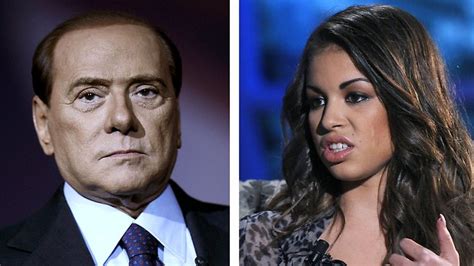 Ruby ‘posed Naked On Silvio Berlusconi’s Desk To Blackmail Him’ The Australian