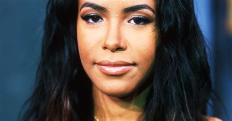 Aaliyah Mac Makeup Collection Is Iconic Like The Singer
