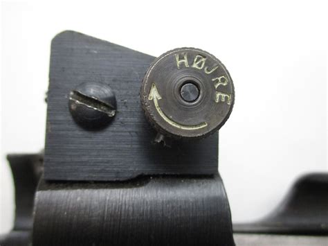 Mauser M98 Receiver With Rear Sight Switzers Auction And Appraisal Service