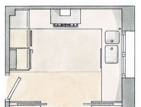 En esta sección usted podrá encontrar planos de viviendas que tienen medidas, algunos no tienen las medidas, pero al menos en su vista en planta podemos ver y apreciar los espacios y distribución interior para nosotros mismos asignar las. Ideas para cocinas pequeñas