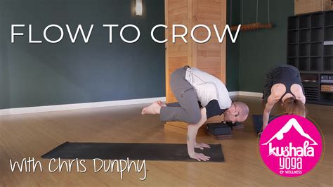 Flow To Crow Kushala Yoga And Wellness In Port Moody