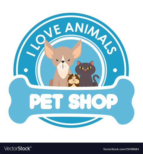 Pet Shop Logo Ideas Design Talk