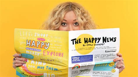 The Happy News Le Journal Des Bonnes Nouvelles Soirmag