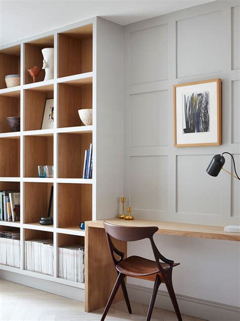 House And Home 15 Small Office Nooks That Work Hard