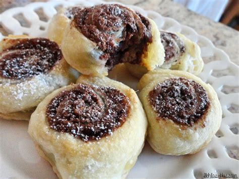 Nutella Rolls The Whimsical Whims Of Ikhlas Hussain