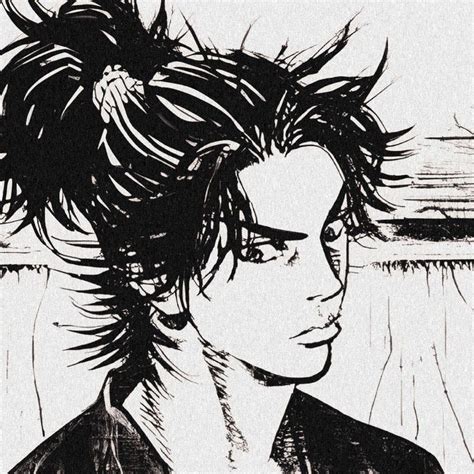 Manga Icon In 2022 Vagabond Manga Miyamoto Musashi Art Manga Art