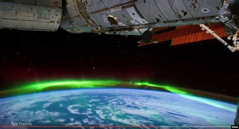 Nasa Posts Stunning Aurora Borealis Ultra Hd Video