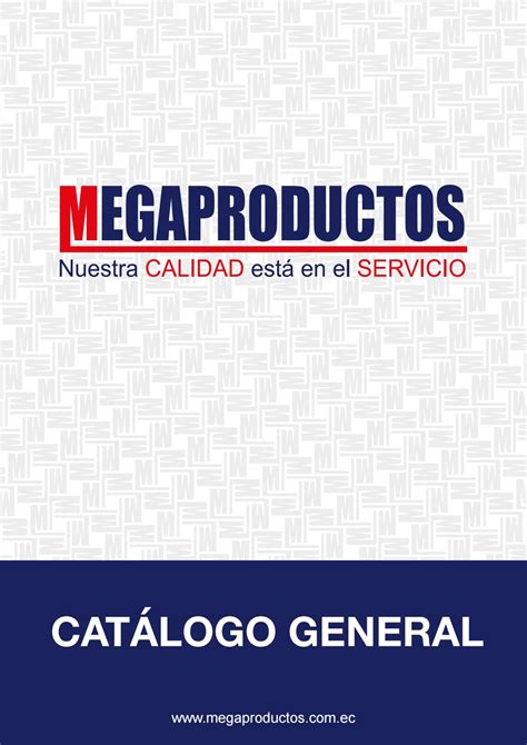 Catalogo Megaproductos By Andrea Issuu