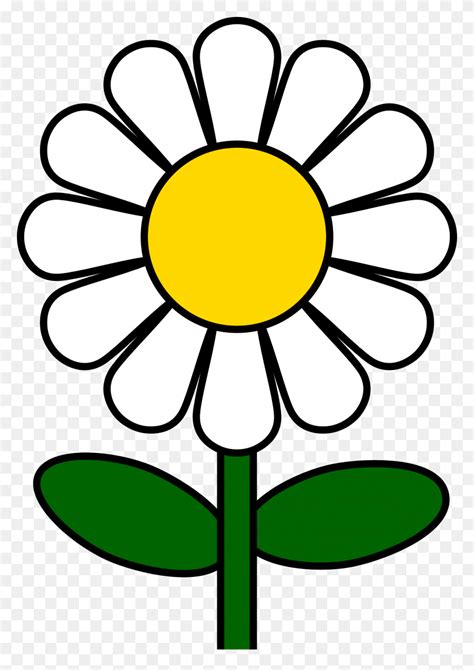 Daisy Flower Clip Art Clipart Clipartix Sunflower Bouquet Clipart