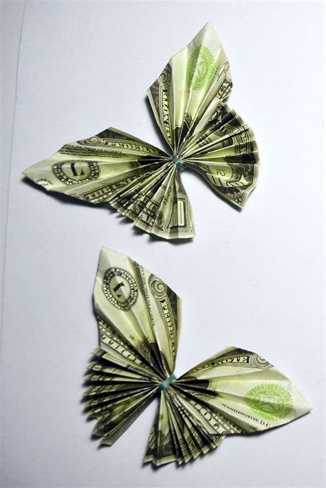 79 Best Money Dollar Origami Images On Pinterest