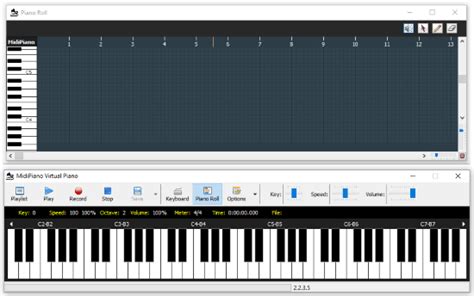 > if you like our free piano app, please give us a positive rating which is very important to us for the development of the app! 4 Free Virtual MIDI Keyboard Software For Windows