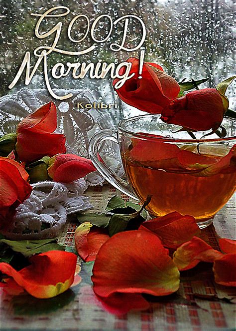 177 good morning wishes for a rainy day images photo pics hd for. Rainy Good Morning Animated Image Pictures, Photos, and ...